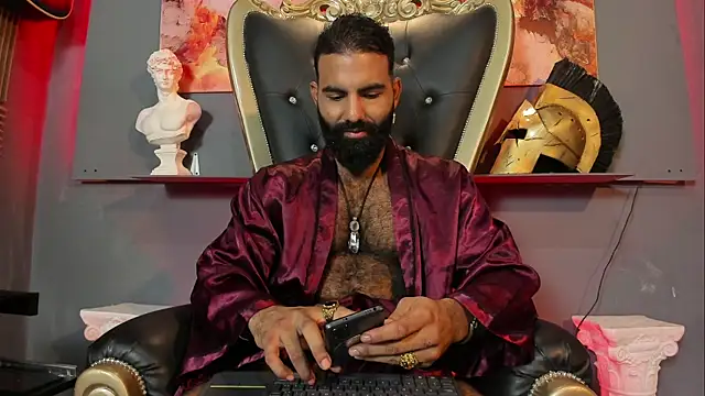 BeardAndrew online show from March 2025 01:42:02 AM