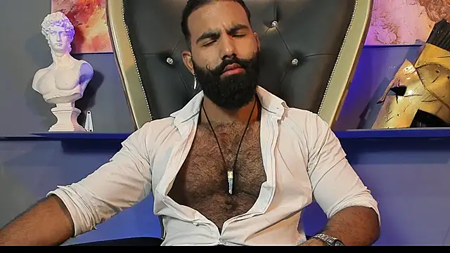 BeardAndrew online show from March 2025 04:13:01 AM