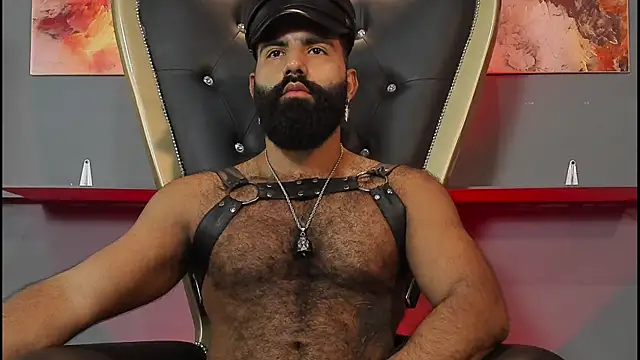 BeardAndrew online show from March 2025 05:33:01 AM