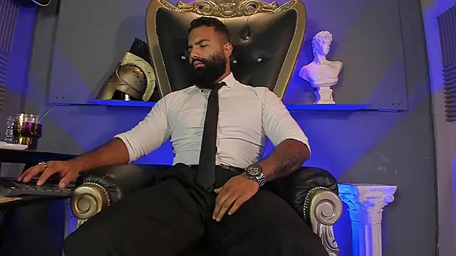 BeardAndrew online show from September 2025 03:30:02 AM