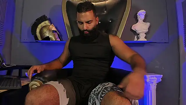 BeardAndrew online show from September 2025 02:48:02 AM