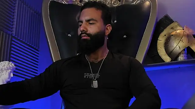 BeardAndrew online show from November 2025 01:51:02 AM