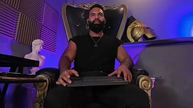 BeardAndrew online show from November 2025 03:18:02 AM