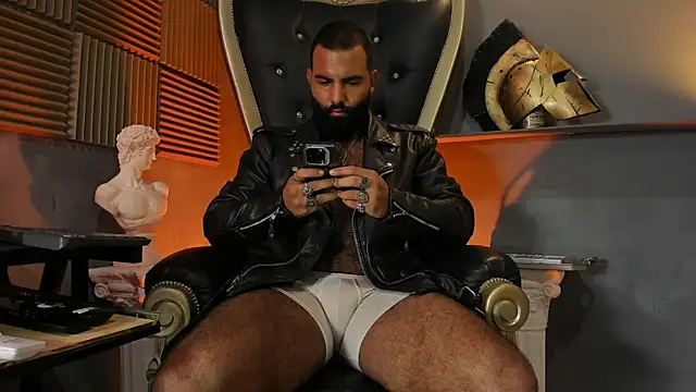 BeardAndrew online show from November 2025 11:35:01 AM