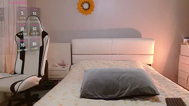 Freyja soh online show from October 2025 10:25:02 PM