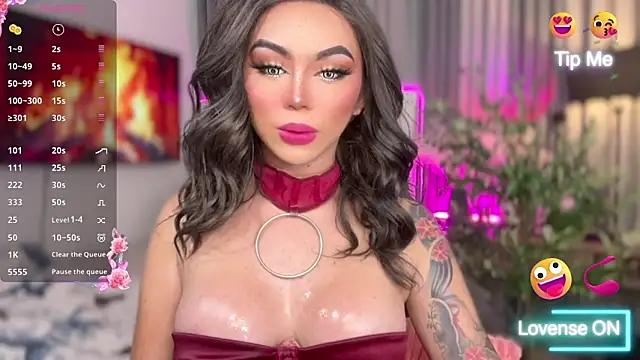 sassy olivia online show from October 2025 04:06:02 PM