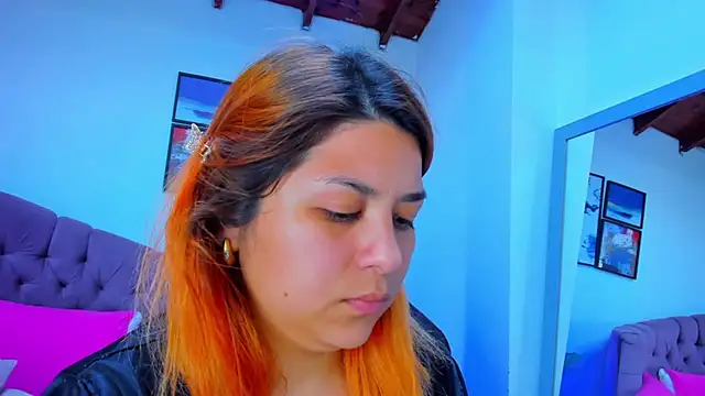 Gretta Queen online show from February 2025 01:34:01 AM