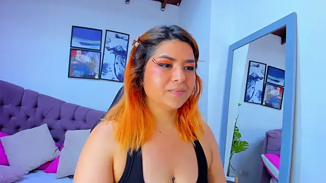 Gretta Queen online show from February 2025 05:26:02 PM