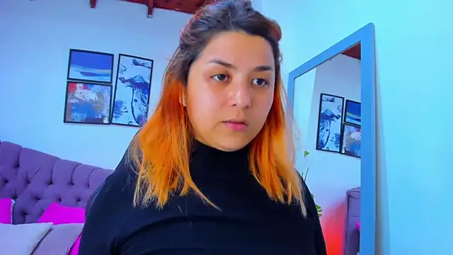 Gretta Queen online show from February 2025 07:21:01 PM