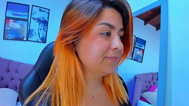 Gretta Queen online show from February 2025 01:25:02 AM