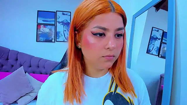 Gretta Queen online show from March 2025 06:21:02 PM