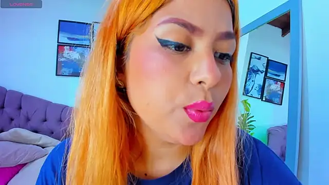 Gretta Queen online show from March 2025 07:10:01 PM