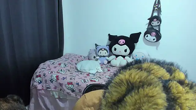 Akane-Mou online show from November 2025 12:32:01 AM