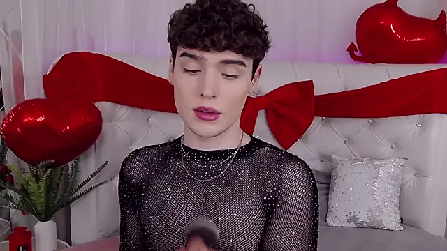 RobbyCharming online show from February 2026 06:48:02 AM