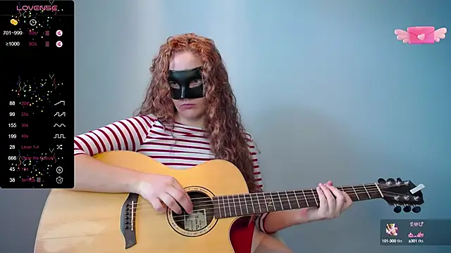 BubbbleGumm online show from March 2025 08:37:02 AM