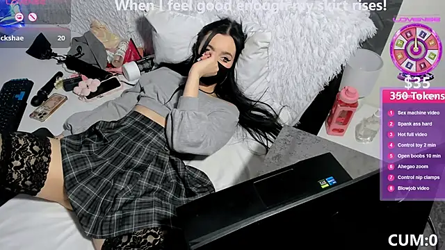 ariel aspen online show from February 2026 06:42:01 PM