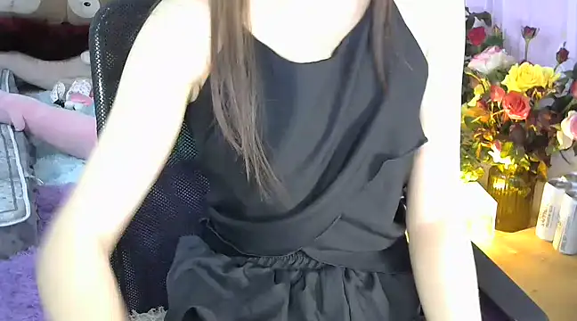 PinkCoi888 online show from March 2025 12:04:01 PM