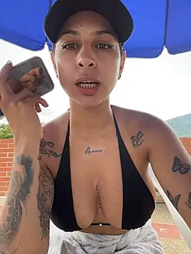 charlotte stevenss  online show from February 2026 12:42:02 PM