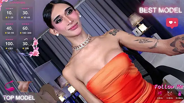 Unforttable Anisha online show from February 2025 03:52:01 AM