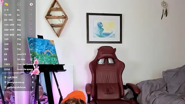 Snapshot of jasminedaze888 chatting on February 2025 02:36:02 AM jasminedaze888 online show from February 2025 02:36:02 AM