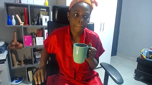 Shaniko89 online show from September 2025 12:27:01 AM