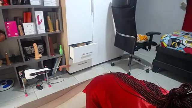 Shaniko89 online show from September 2025 12:54:01 PM