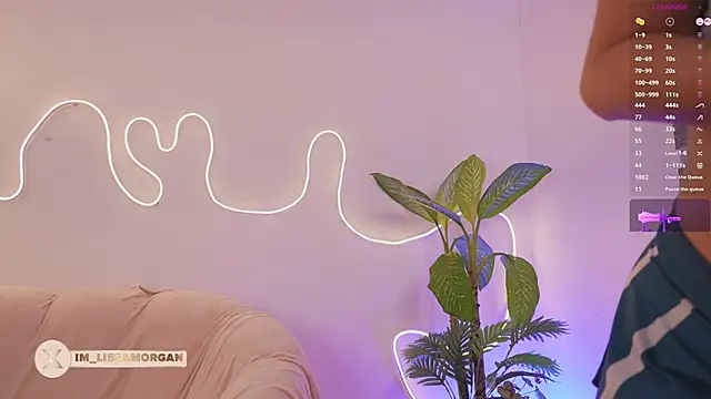 imlissie online show from February 2026 05:55:01 AM