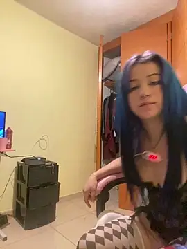 Lucygothic online show from January 2025 08:26:02 PM