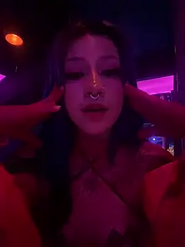 Lucygothic online show from February 2025 11:22:02 AM