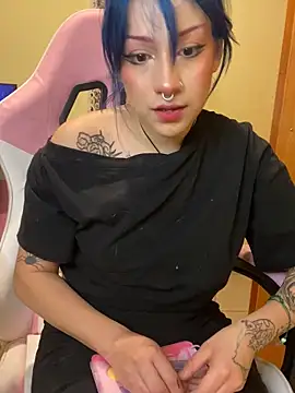 Lucygothic online show from March 2025 04:35:02 AM