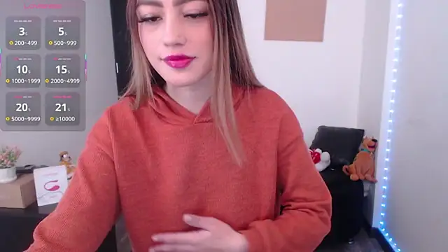 Snapshot of Sophi-tayson chatting on October 2025 05:00:01 PM Sophi-tayson online show from October 2025 05:00:01 PM