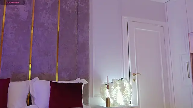 MilaDYstarlight online show from March 2025 11:42:01 PM