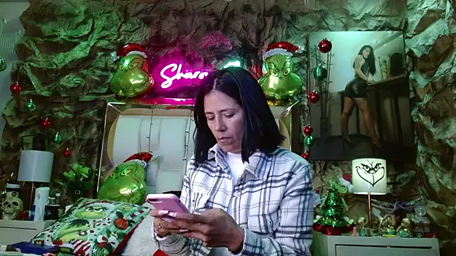 sharoon cheerry online show from December 2024 01:21:02 PM