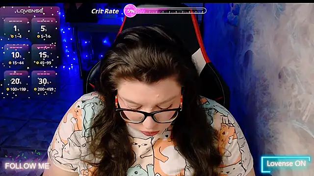 alexa sweetyy online show from November 2025 04:11:01 AM