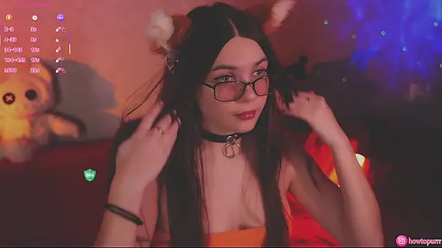 How2Meow online show from October 2025 05:01:01 PM