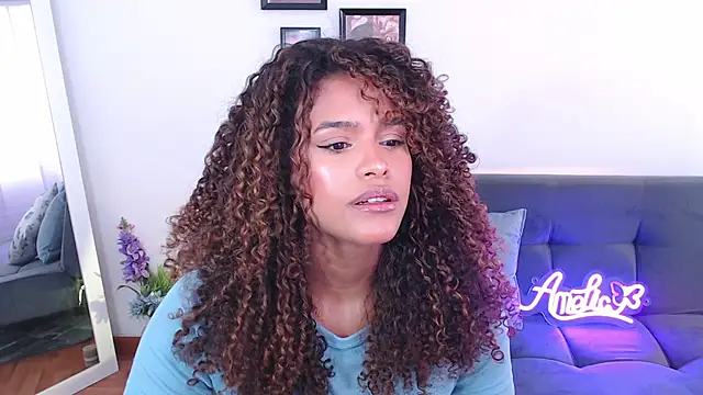 Snapshot of Amelia_bss chatting on February 2025 02:10:01 PM Amelia bss online show from February 2025 02:10:01 PM