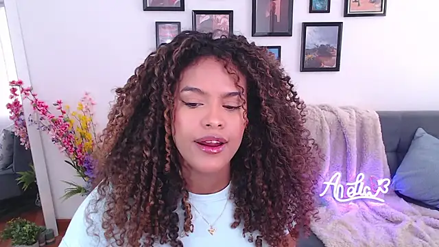 Snapshot of Amelia_bss chatting on March 2025 02:01:01 PM Amelia bss online show from March 2025 02:01:01 PM