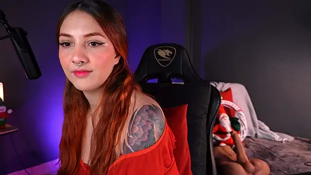 RedJasmine  online show from November 2025 10:19:01 PM