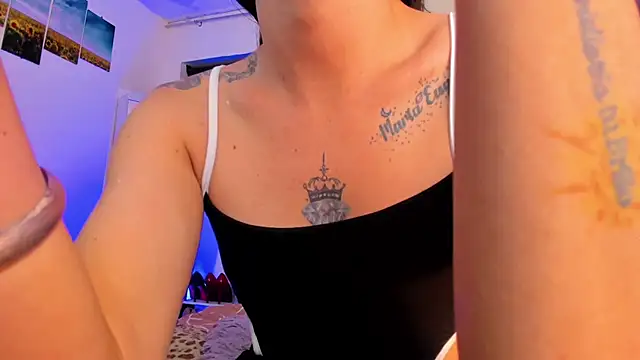 lesly xx online show from February 2025 09:32:02 AM