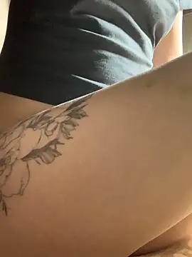 MiaBlossom online show from January 2025 08:48:02 PM