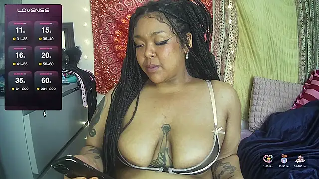 DoubleDDelirium online show from March 2025 11:33:02 AM