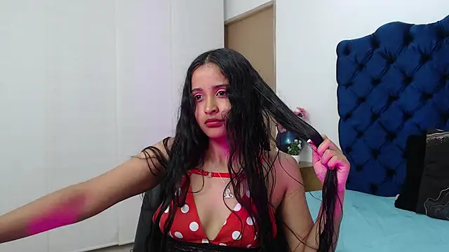 Lili666  online show from October 2025 03:23:02 AM