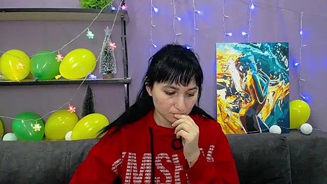 Snapshot of NinaFlawlees chatting on January 2025 05:11:01 AM NinaFlawlees online show from January 2025 05:11:01 AM