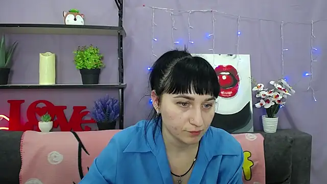 Snapshot of NinaFlawlees chatting on March 2025 12:10:02 AM NinaFlawlees online show from March 2025 12:10:02 AM