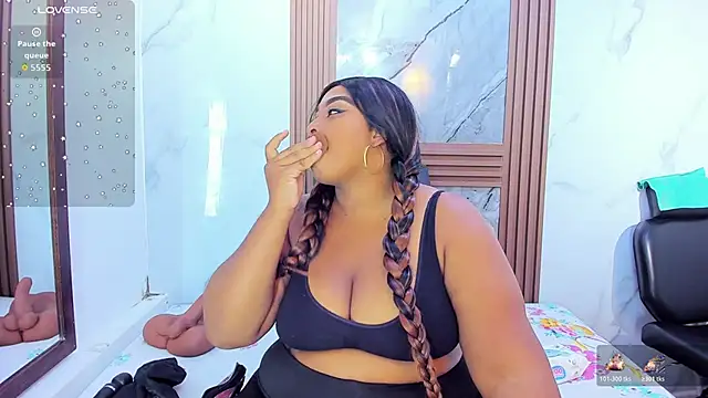 HannyMansonh online show from March 2026 03:12:02 AM