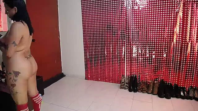 Sweett Anya online show from October 2025 07:01:02 PM