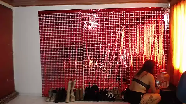 Sweett Anya online show from November 2025 07:35:02 PM