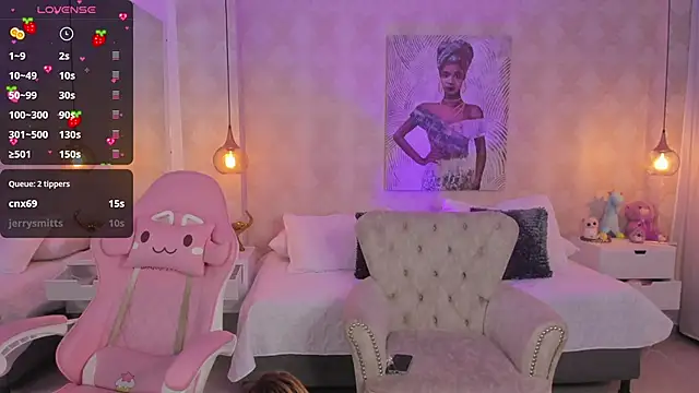 LITTLE-VIVI online show from December 2024 09:46:02 AM