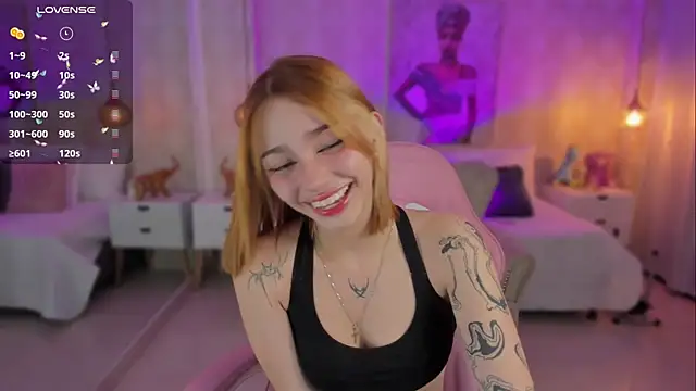 LITTLE-VIVI online show from January 2025 04:05:01 AM