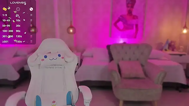 LITTLE-VIVI online show from February 2025 10:05:02 AM